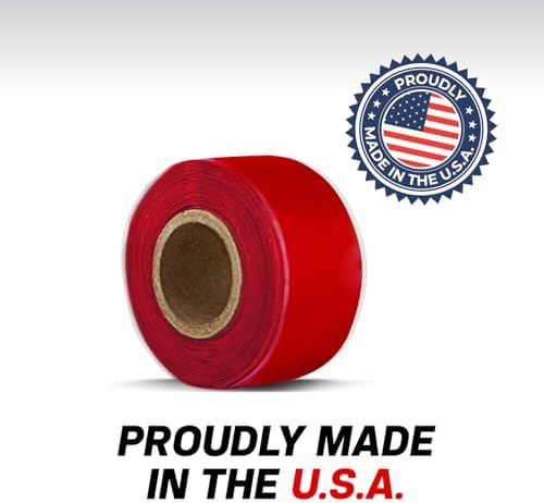 Rescue Tape by Bond It Silicone for Emergency Use