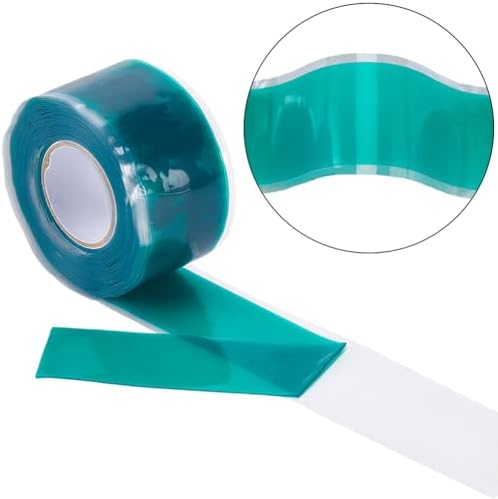 Fast-acting plumbers tape waterproof emergency repair