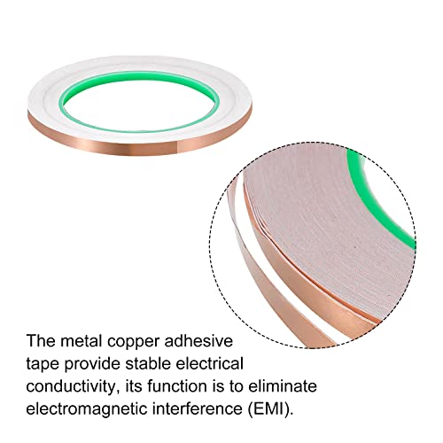 High Conductivity Copper Tape for EMI Shielding