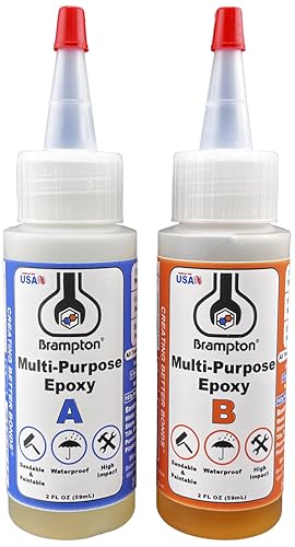 Brampton Multi-Purpose Epoxy Glue Kit 4 oz