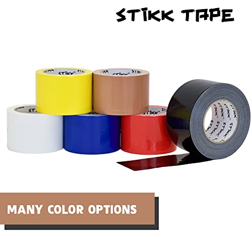 STIKK Duct Tape Heavy-Duty Repair Solution for Small Projects