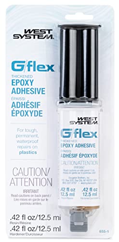 Sure Sealed - Fast-Acting Toughened Epox 1 oz Syringe