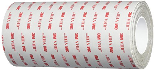 3M VHB 4936 Heavy Duty VHB Double Sided Tape