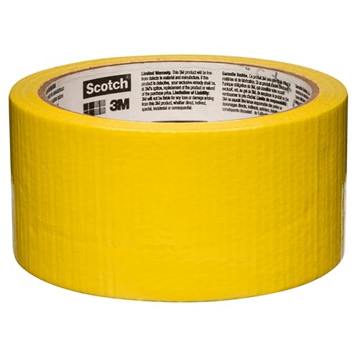 Scotch Duct Tape Smooth Durable