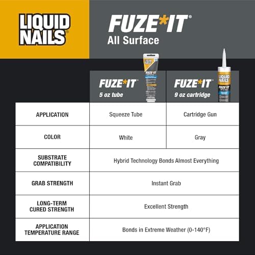 5oz Construction Adhesive