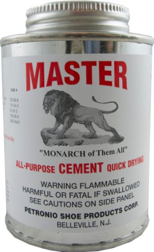 Masters Contact Cement 8 oz - Trusted Professional Choice
