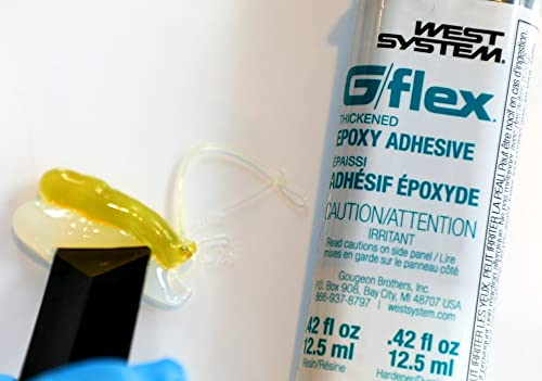 Sure Sealed - Fast-Acting Toughened Epox 1 oz Syringe
