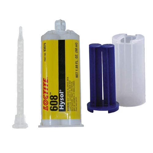 Fast-Setting Caulk Gun Kit from Loctite