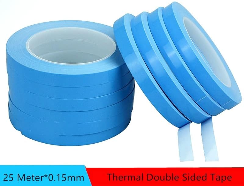 Thermal Tape for Heat Dissipation chip LED PCB 25MM