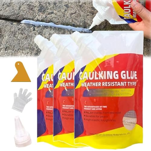 Quick-Drying Concrete Crack Repair Sealant