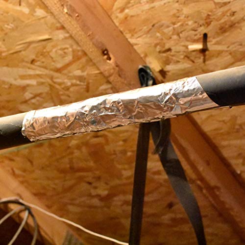 Professional Grade Aluminum Foil Tape