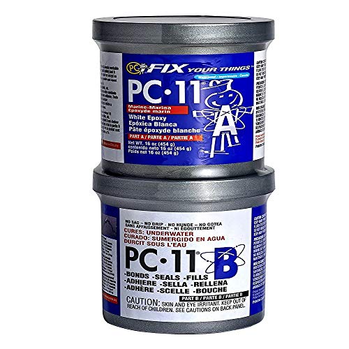 PC-11 Marine Epoxy Paste