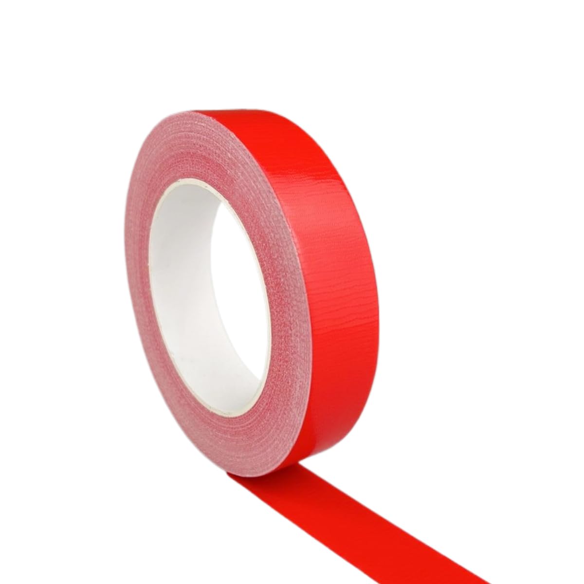 Heavy-Duty Red Duct Tape 1 Inch x 33 Yards