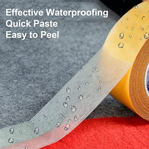 Carpet Tape 2-Pack Double Sided