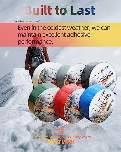 Durable Duct Tape for All Needs