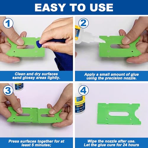 Ultimate Plastic Bond