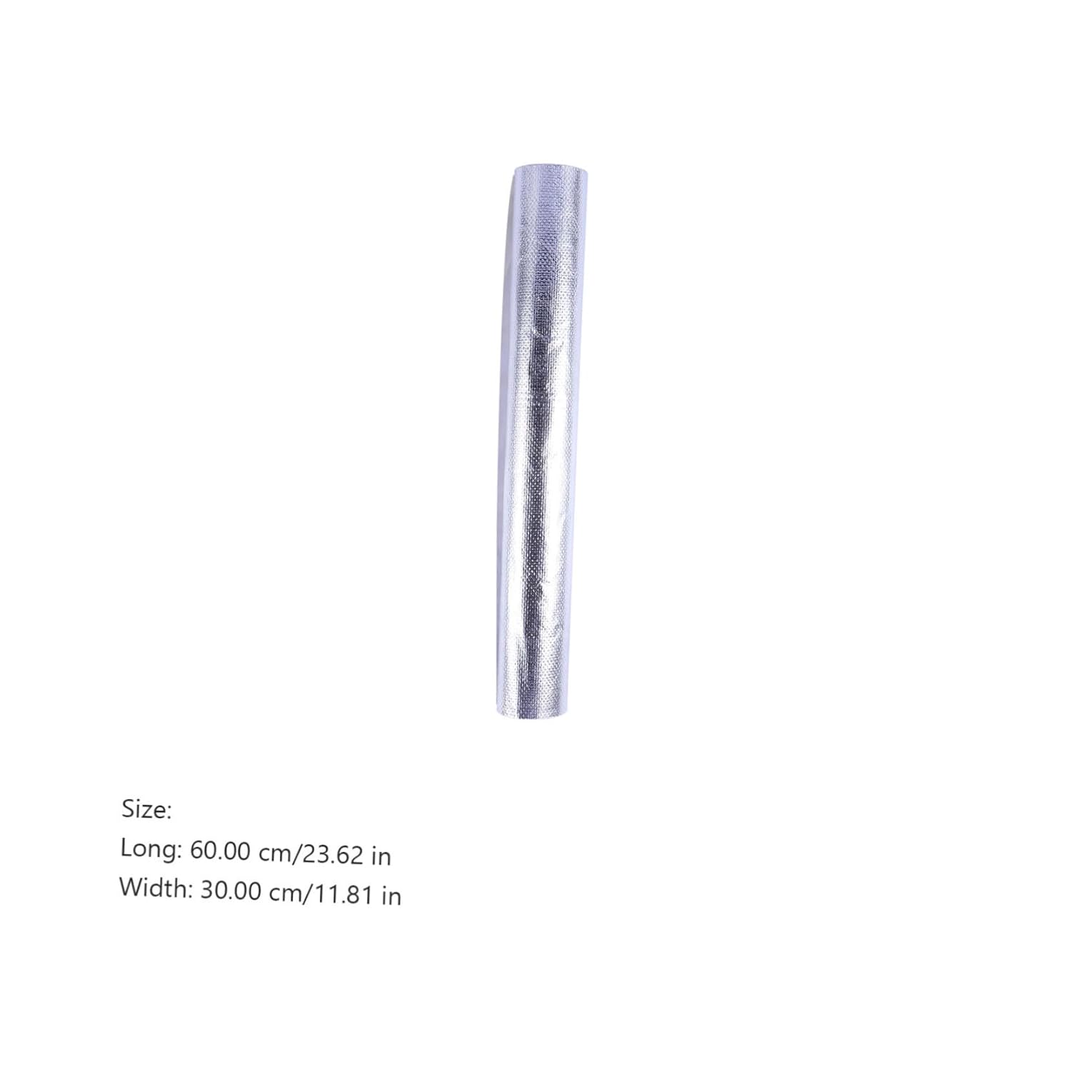 Premium Aluminum Foil Heat-Insulating Wallpapers for Self-Adhesive Use