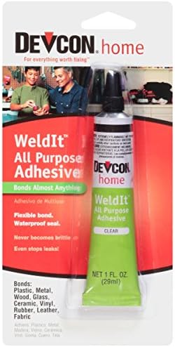Devcon 18245 Weld-It Cement - 1 oz Tube