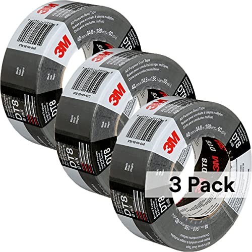 3M Professional Duct Tape - Industrial-Strength and Multi-Use