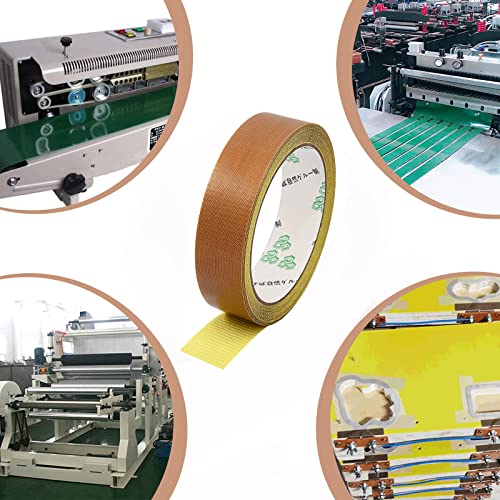 High-Temp Heat Sealing Tape for Welding More