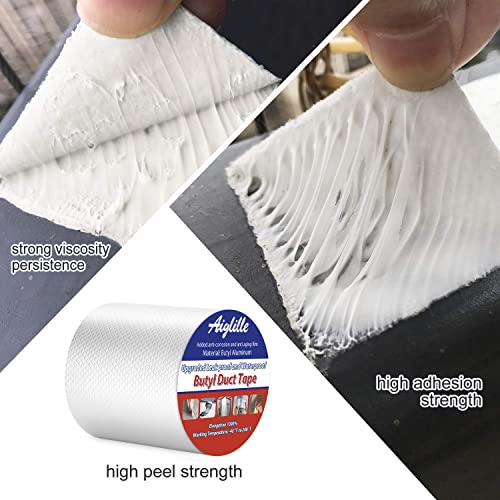 Aiglille 6W x 16L Waterproof Butyl Tape