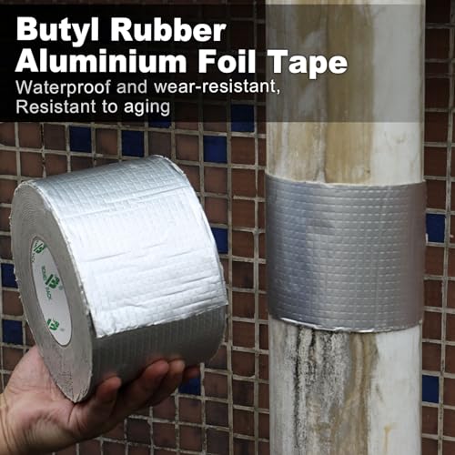 BOMEI PACK - Best butyl tape for sealing waterproofing and durability