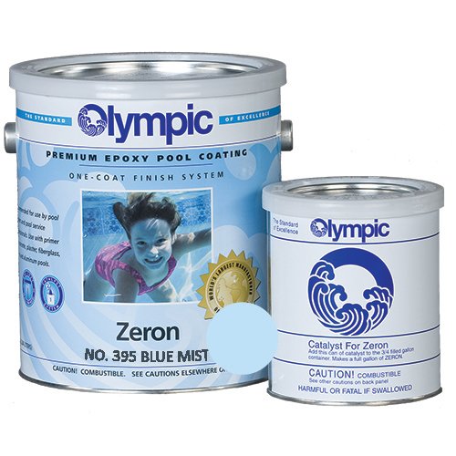 Kelley Zeron One Coat Epoxy Gallon 395Gl