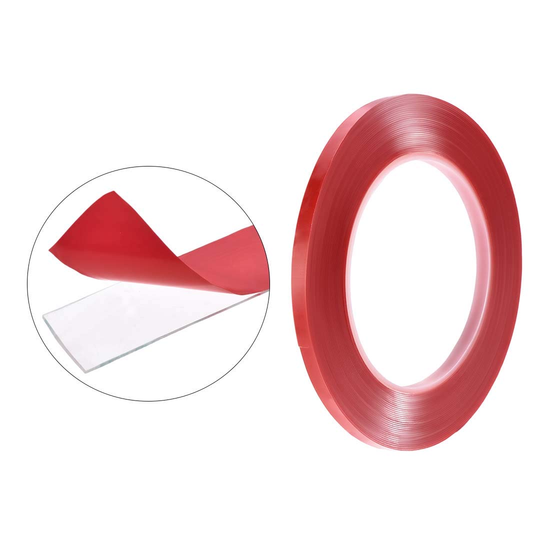Double-Sided Heat-Resistant Acrylic Tape for Touchscreen Repair