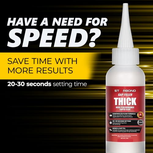 Starbond Premium Gap Filler