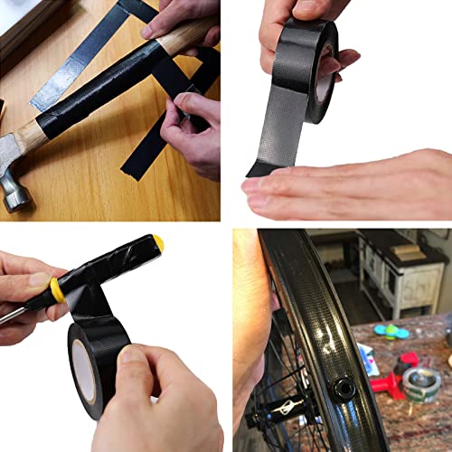 Mini Duct Tape Small Waterproof Tearable by Hand