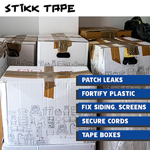 STIKK Duct Tape - Blue