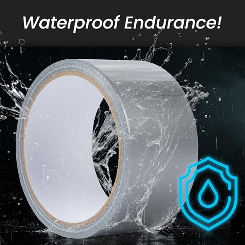 Water-Resistant Duct Tape