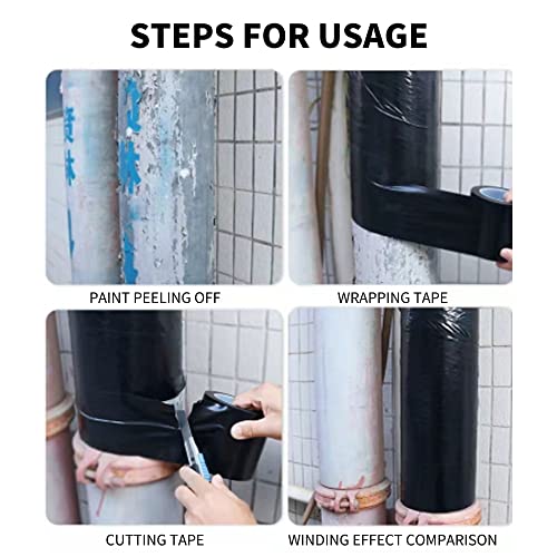 ADHES Corrosion Protection Pipe Tape