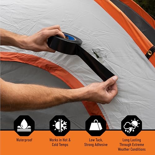 Gorilla All Weather Outdoor Waterproof Duct Tape Pack of 2