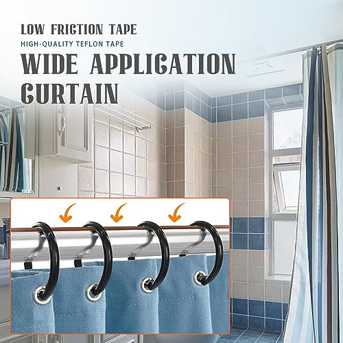 Low Friction Drawer Tape 05inx33ft