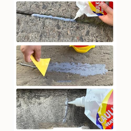 Quick-Drying Concrete Crack Repair Sealant