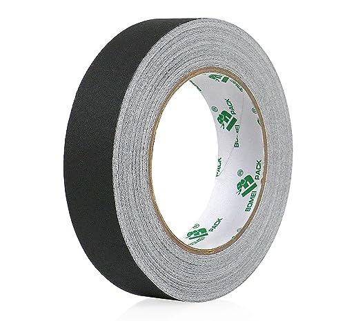 10-Inch Adhesive Gaffer Tape for Labels and More