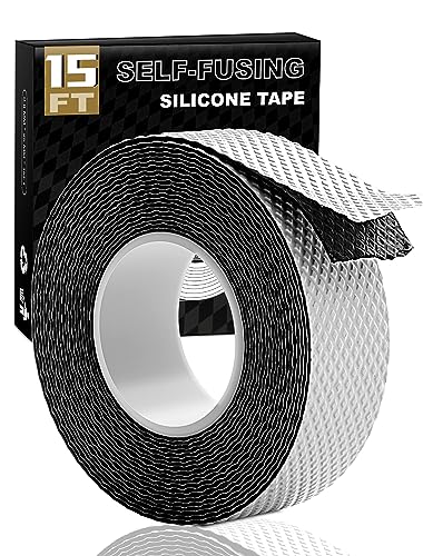 EVOULTES Self-Fusing Silicone Grip Tape