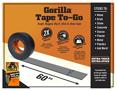 Gorilla Tape Duct Tape