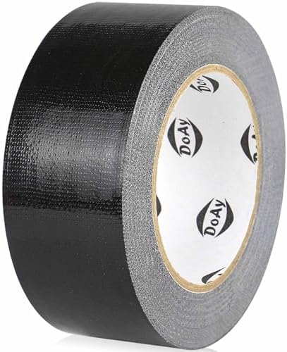 DOAY Black Duct Tape Ultimate Uses
