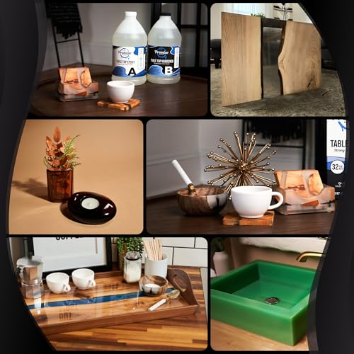 Promise Epoxy Resin Kit 64 oz