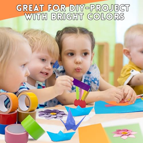 WDZZHOT Duct Tape Set