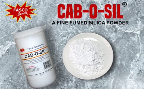 Fasco Cab-O-SIL Fumed Silica Thickener