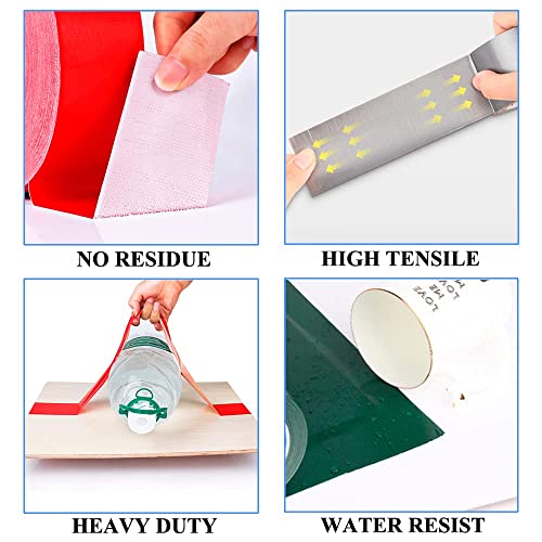 LLPT Duct Tape Perfect for Temporary Repairs