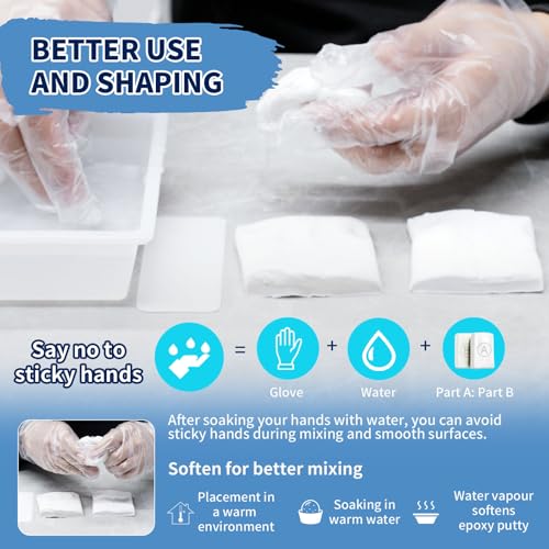 Powerful Epoxy Putty Stick