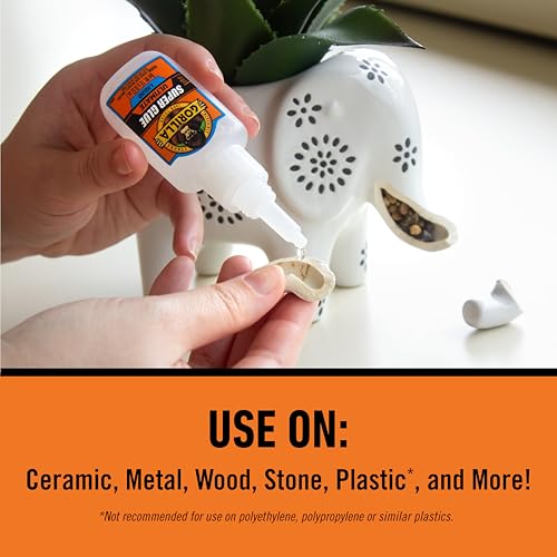 Gorilla Super Glue Ultimate