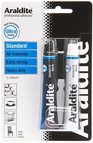 Secure Two-Part Epoxy Adhesive