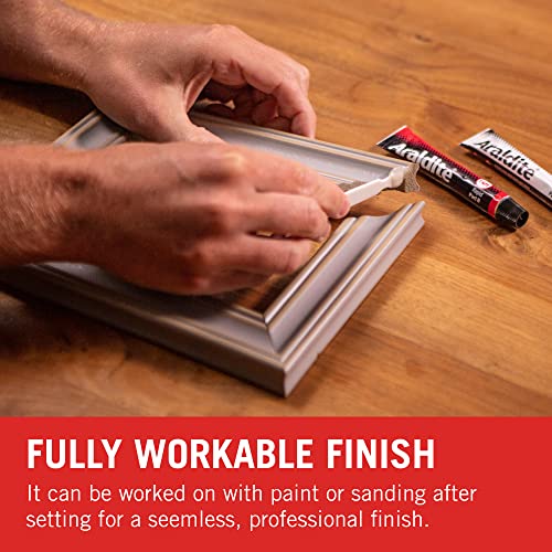 Araldite ARA-400005 Professional 2-Part Rapid Translucent Adhesive