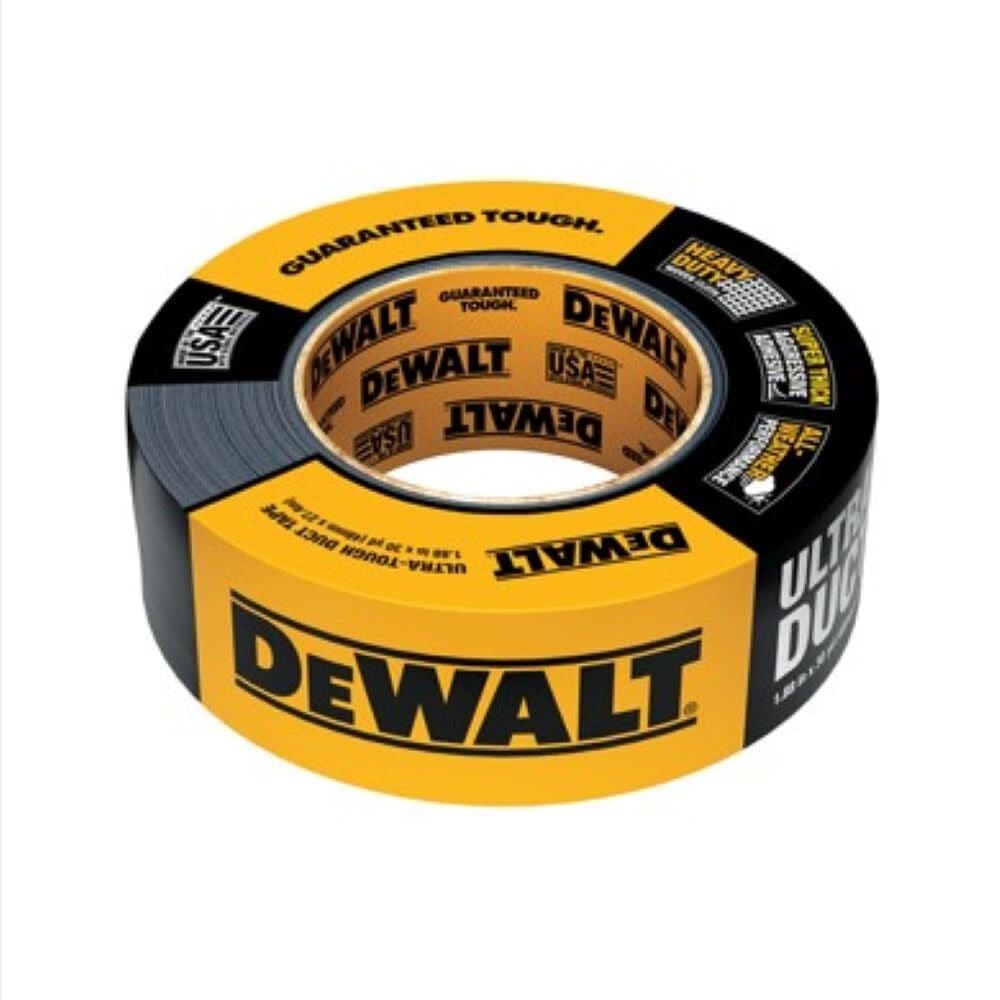 DEWALT Ultra-Tough Duct Tape 188in x 30yd