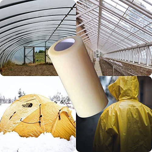 Greenhouse Repair Tape 8in x 164ft Heavy Duty